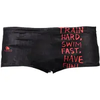 Turbo France Train 14 Cm Badeshorts Boxer