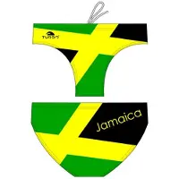 Turbo Jamaica Badetrusser