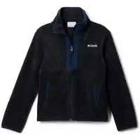 Columbia Sportswear Back Bowl Ii Fleecejakke Med Full Glidelås
