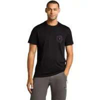 Icebreaker Merino 150 Tech Lite Hike Natural Kortarmet T-skjorte