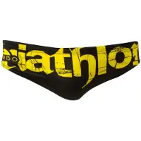 Turbo Triathlon Basic Badetrusser