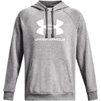 Under Armour Rival Fleece Logo Hetteskjorte