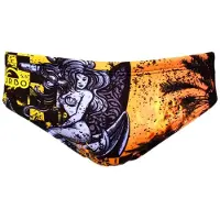 Turbo Dirty Surf Badetrusser