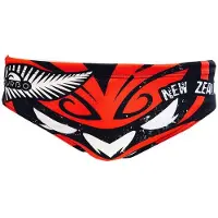 Turbo New Zeland Trail Mask 2017 Badetrusser