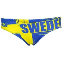 Turbo Sweden Badetrusser