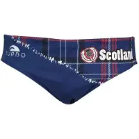 Turbo Broken Scotland Badetrusser