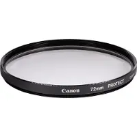 Canon - Filter - beskyttelse - 72 mm - for EF EF-S TS E