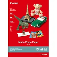 Canon Paper MP-101 / 7981A005 Matte Phot