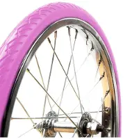 Tannus Mini Velo 16´´ X 1.25 Urban Stive Sykkeldekk