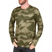 Volcom V-science Langarmet T-skjorte