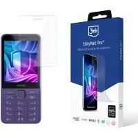 3mk Protection Matt folie 3mk Silky Matt Pro for Nokia 235 4G / 215 4G