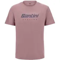 Santini Kortarmet T-skjorte