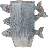 Bloomingville Tace-stoneware Keramikkvase