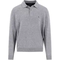 Fynch&Hatton 1514804 Langermet Poloskjorte