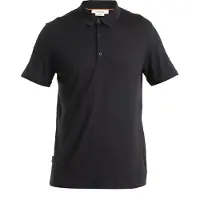 Icebreaker Merino 150 Tech Lite Iii Kortermet Poloskjorte