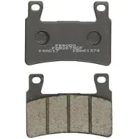 FERODO Fdb2079ef Eco Semi-sintrede Bremseklosser