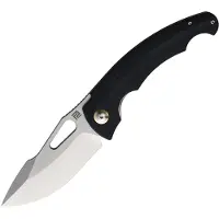 Artisan Xcellerator Linerlock Black SW