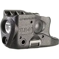 Streamlight Tlr-6 Glock 26/27/33 Taktisk Lommelykt