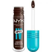 Nyx Lip I.V. Hydrating Gloss Stain 06 Espresso Soak