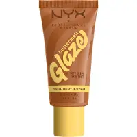 Nyx Professional Makeup Buttermelt Glaze +spf 30 05 Chai Butta Farget Dagkrem