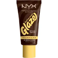 Nyx Professional Makeup Buttermelt Glaze +spf 30 10 Chocolate Butta Farget Dagkrem