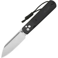 Artisan Holm Button Lock Black