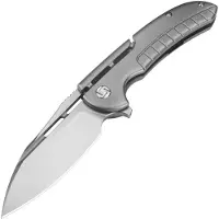 Artisan Valor Framelock Gray