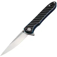 Artisan Shark Linerlock CF D2