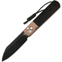 Artisan Holm Button Lock Ebony