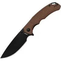 Artisan Tradition V2 Linerlock Brn
