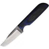Anza Fixed Blade Blue Black