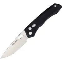 Real Steel Griffin Pro Button Lock Blk