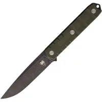 Cobratec Knives Outdoor Warrior Fixed Blade