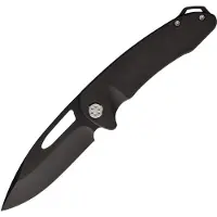 Medford On Belay Framelock Black
