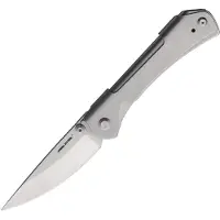 Real Steel Sylph Linerlock Stainless