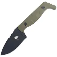 Cobratec Knives Kingpin Fixed Blade Small OD