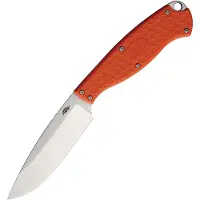 Honey Badger Knives Camp Knife Orange