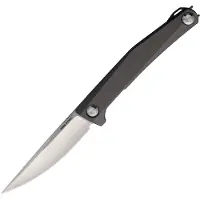 Real Steel Teres Linerlock Gray