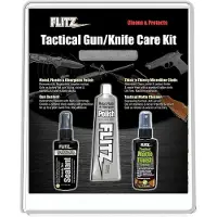 Flitz Tactical Gun/Knife Care Kit