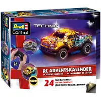 Revell RC-adventskalender Christmas Driver