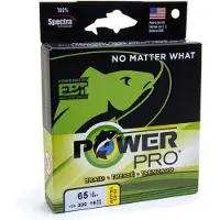 Power pro Spectra Flettet Fiskesnøre 2740 M