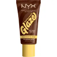 Nyx Professional Makeup Buttermelt Glaze +spf 30 09 Hazelnut Butta Farget Dagkrem