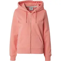 Superdry Essential Logo Genser Med Hel Glidelås