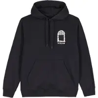 Volcom Noder Po Hettegenser svart