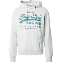 Superdry Vl Duo Classic Hettegenser