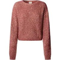 Pepe Jeans for woman. PL7000059 Cintia jumper pink (S), Casual, Polyester