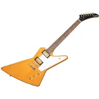 Epiphone 1958 Korina Explorer Natural - Ex Demo