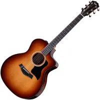 Taylor Guitars Taylor 214ce-K SB Plus Grand Auditorium Electro Acoustic Sunburst - Ex Demo