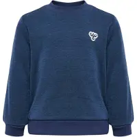 Hummel Mini Ull Genser Bee Dress Blues (98 /3 år)