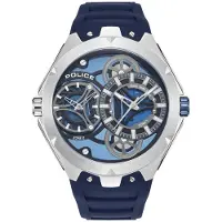 Police Scepter 46mm 5atm Quartz/analogical Klokke